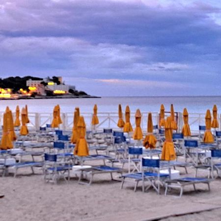 Mansarda Beach Mondello Palermo Exterior foto